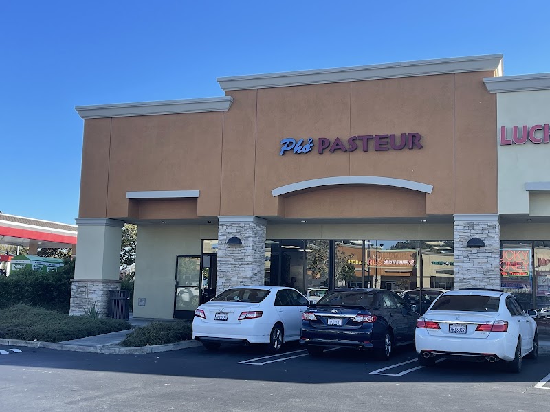 Pho Pasteur Restaurant exterior