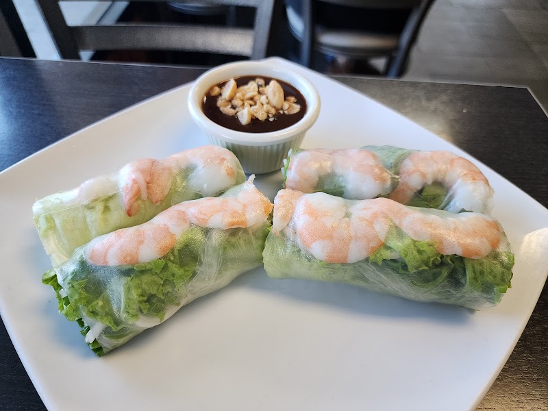 Pho Pasteur Restaurant food