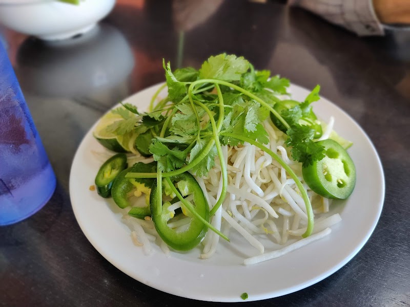 Pho Pasteur Restaurant