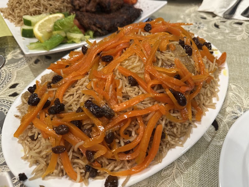 Afghan Awasana Kabob House