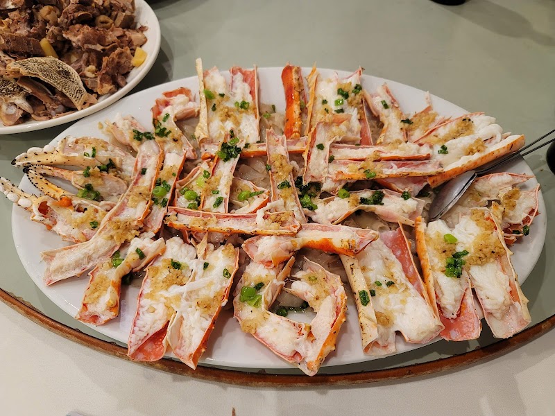 Fu Lam Moon Restaurant food