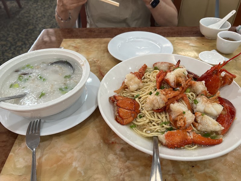 Fu Lam Moon Restaurant food