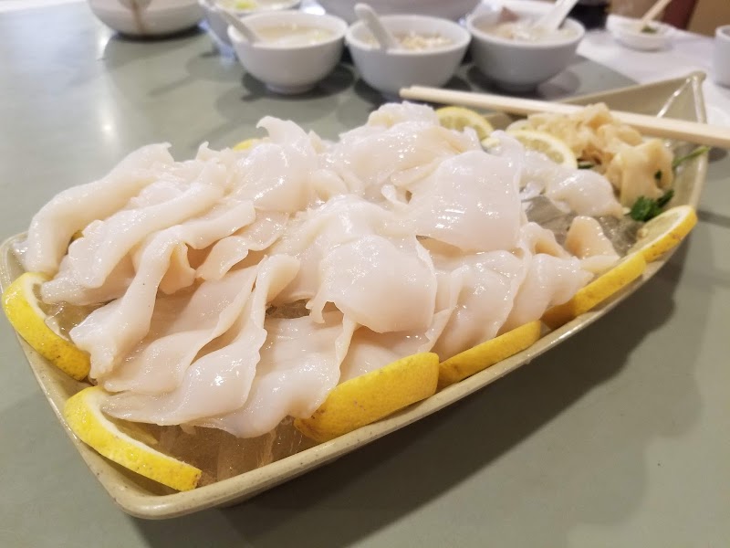 Fu Lam Moon Restaurant food