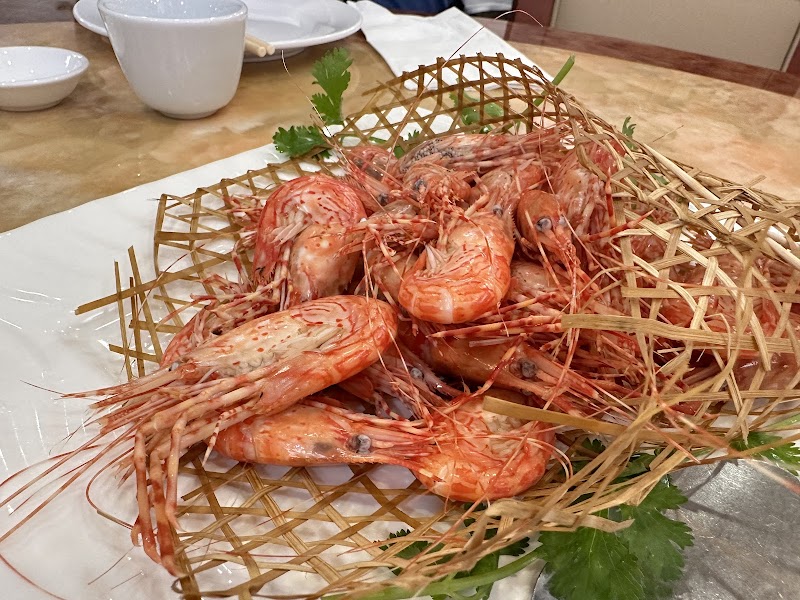 Fu Lam Moon Restaurant food