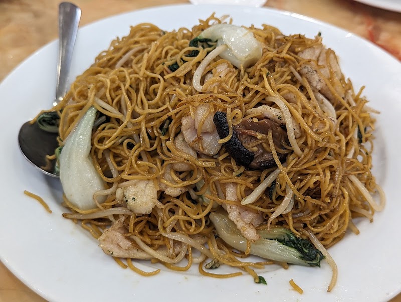 Fu Lam Moon Restaurant food