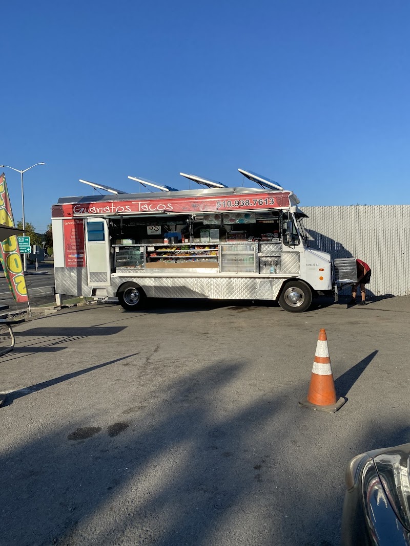 Guanatos tacos exterior