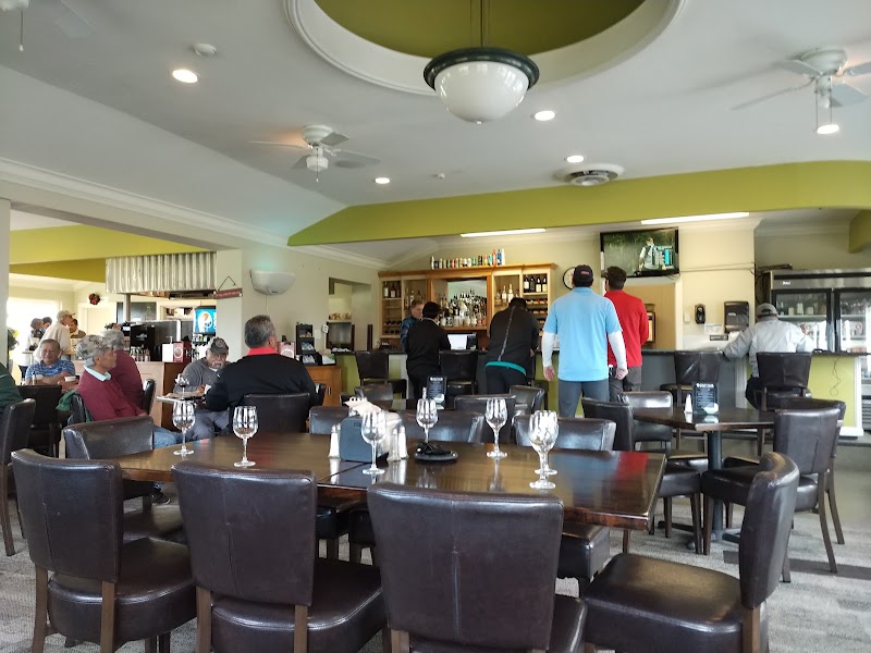 Tee Minus One Bar & Grill interior