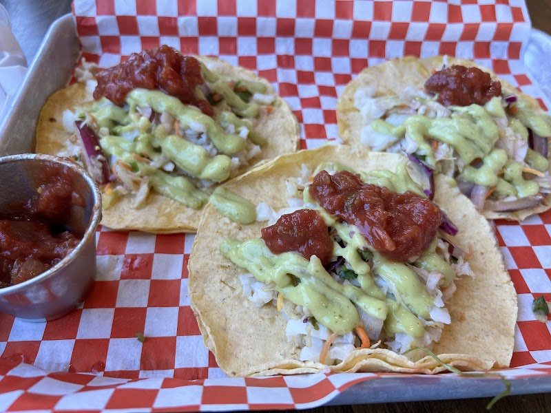 Tee Minus One Bar & Grill food