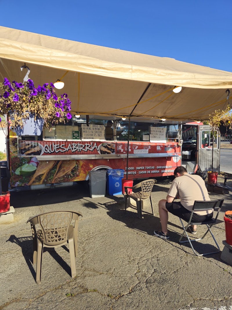 Tacos el Noa Noa exterior