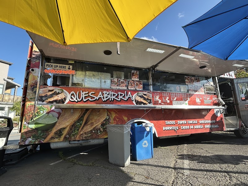 Tacos el Noa Noa exterior