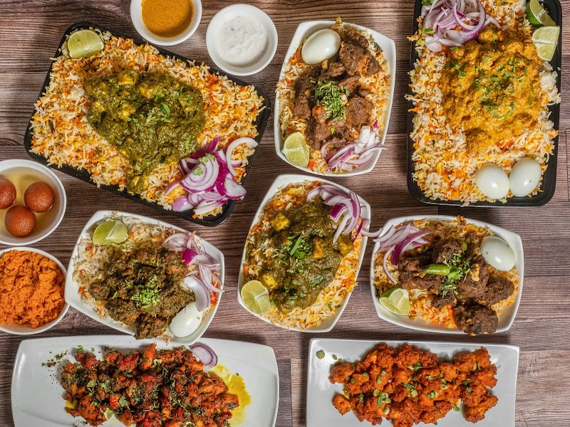 Urban Biryanis