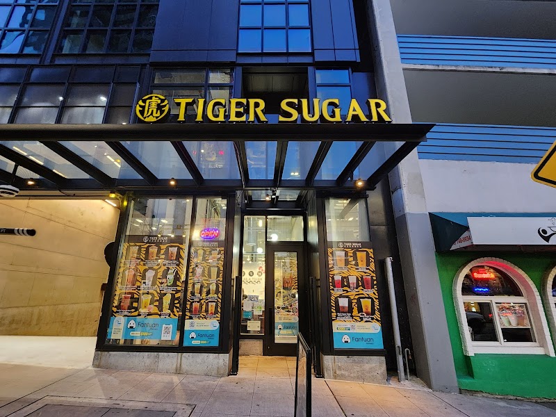 TIGER SUGAR