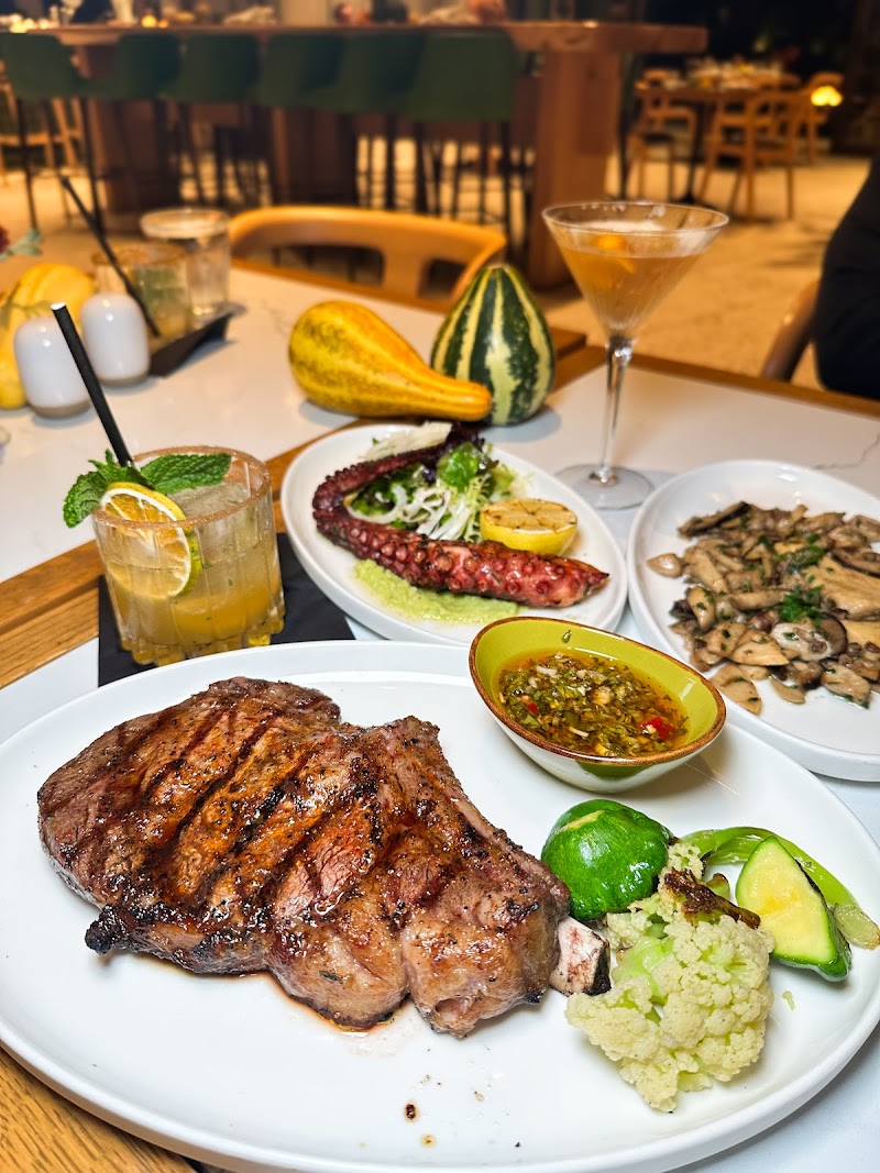 Wild Onion Bistro and Bar