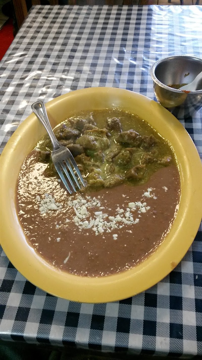 Las Parrillas Restaurant food