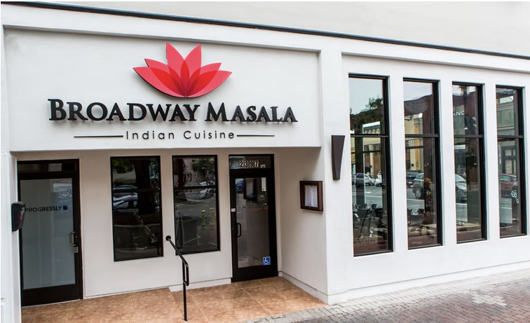 Broadway Masala Restaurant and Catering