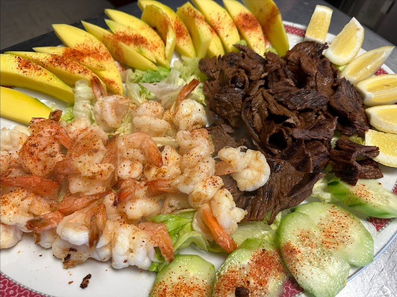 La Roca Restaurant food