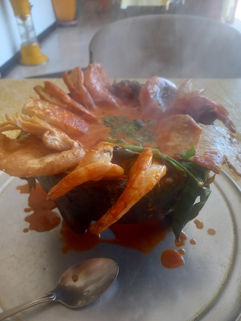 La Roca Restaurant food