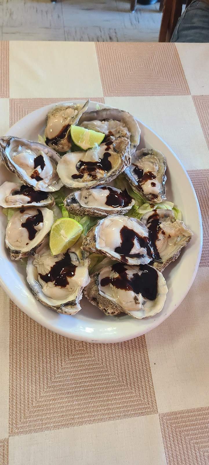 La Roca Restaurant food