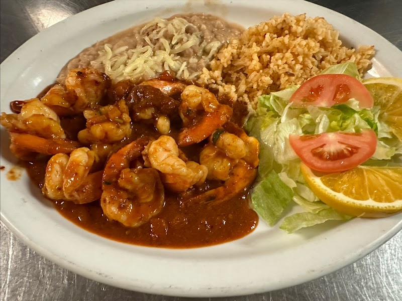 La Roca Restaurant food