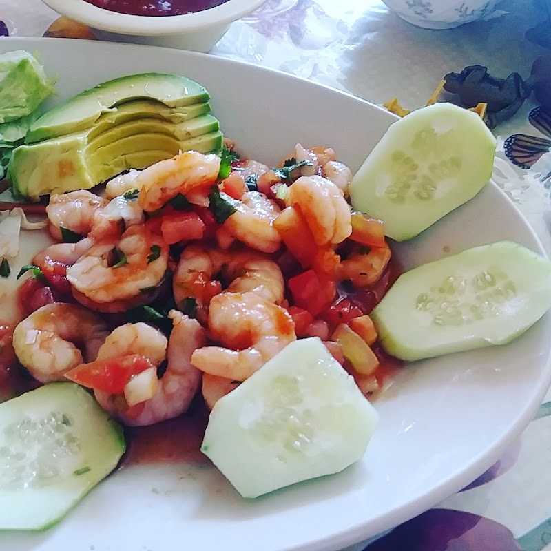 La Roca Restaurant food