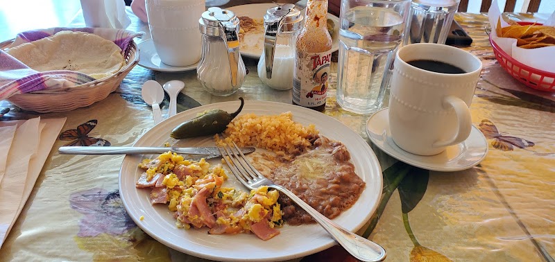La Roca Restaurant food