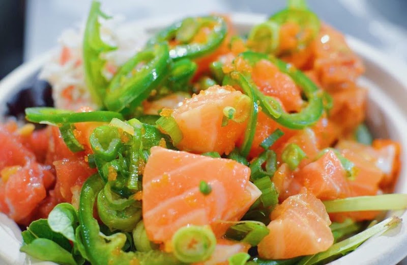 Poke House - Palo Alto