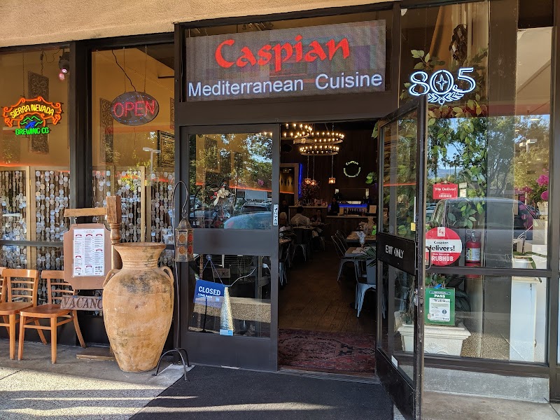 Caspian Cuisine