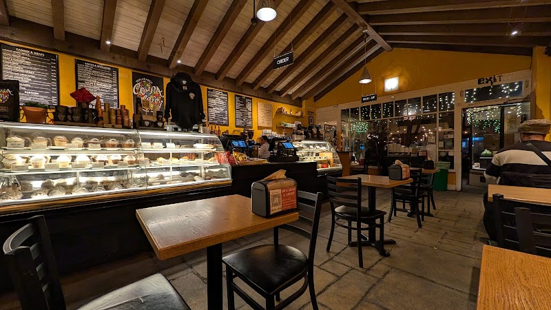 Coupa Cafe - Ramona