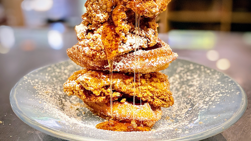 Southern Kitchen Los Gatos