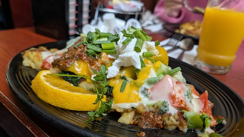 Saffron & Sage Kitchen hero