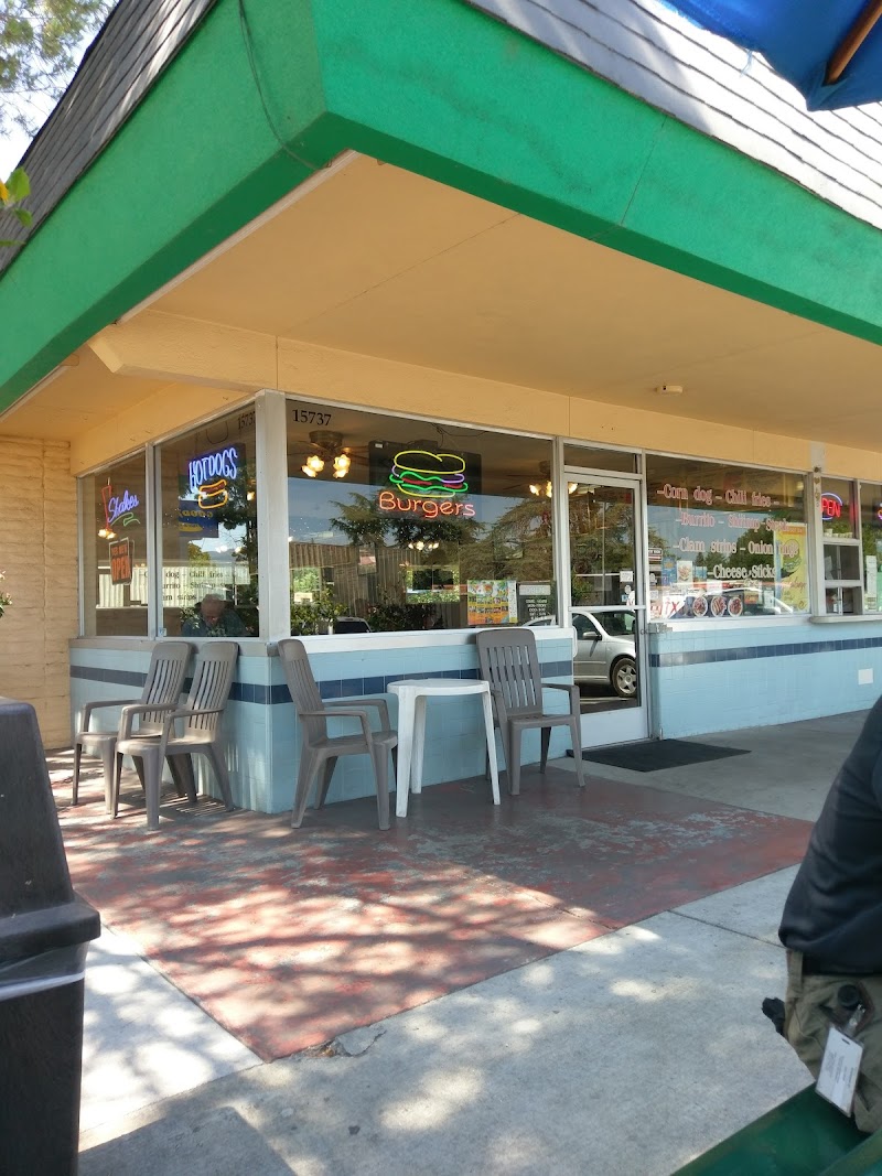 Classic Burgers of Los Gatos