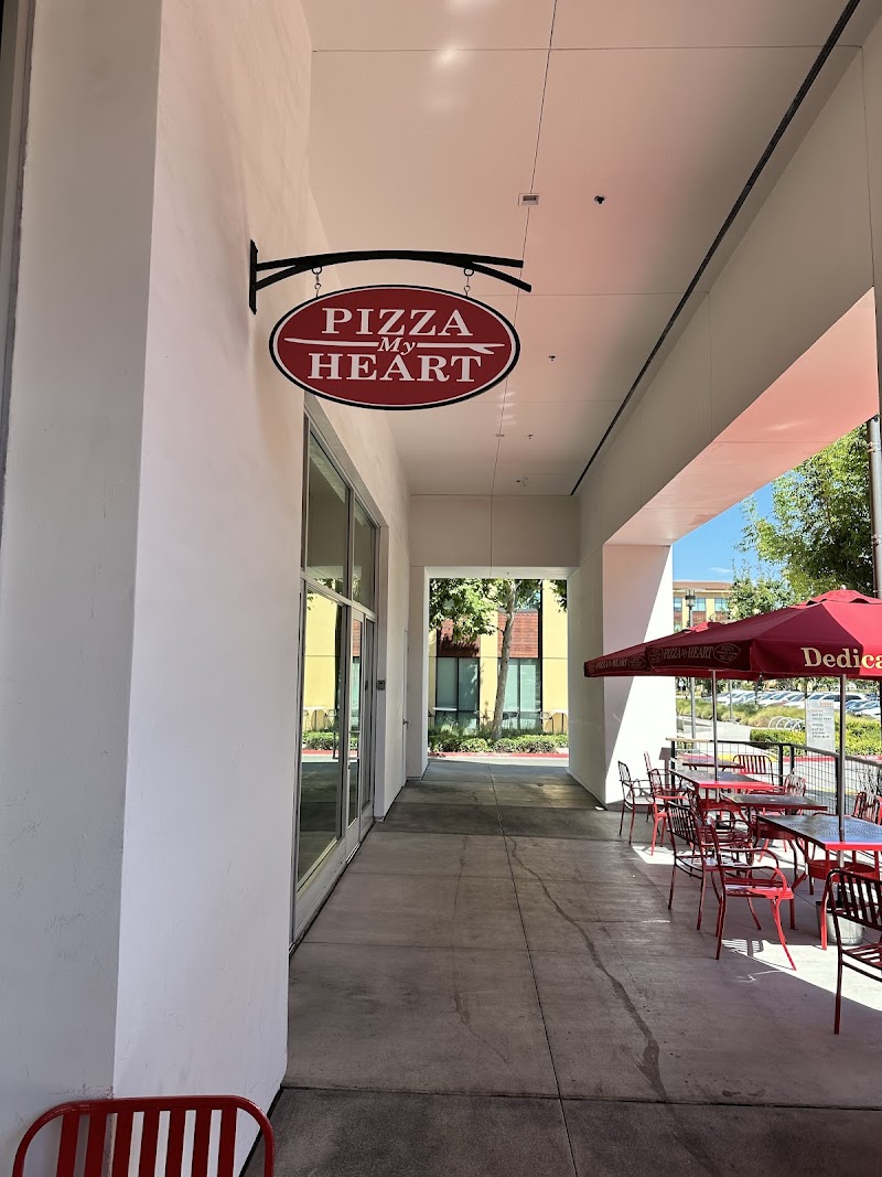 Pizza My Heart