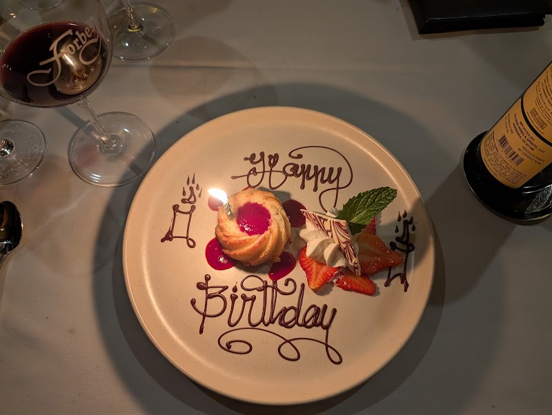 Forbes Mill Steakhouse