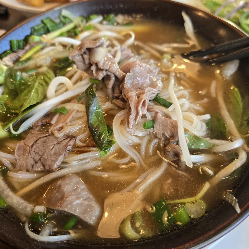 Pho Spot food