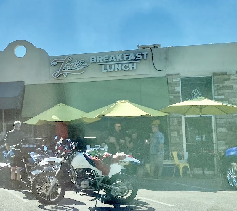 Lou's Coffee Shop