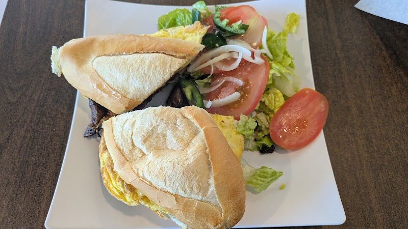 Selam Restaurant and Cafe food