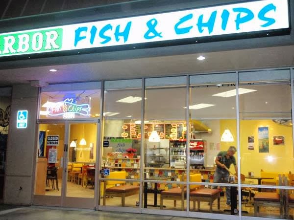 Harbor Fish & Chips (360 Fried House)