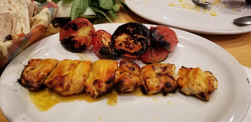 Reyhan Restaurant hero