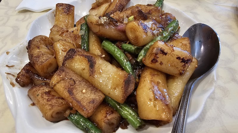 Golden Palace Restaurant food