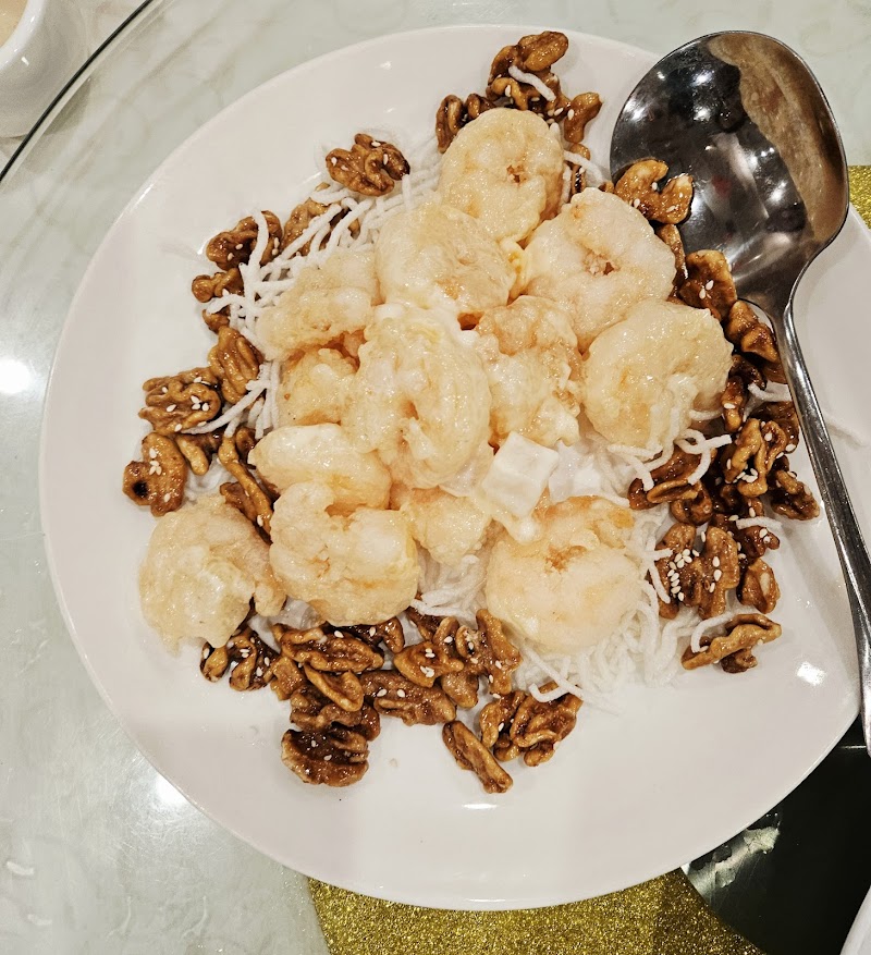 Golden Palace Restaurant food