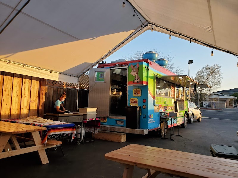 La Burrita Food Truck food