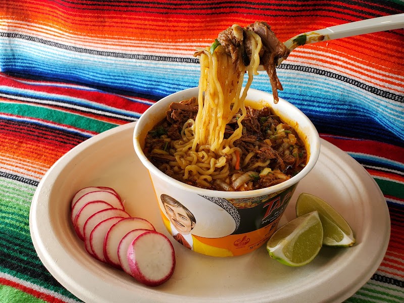 La Burrita Food Truck hero