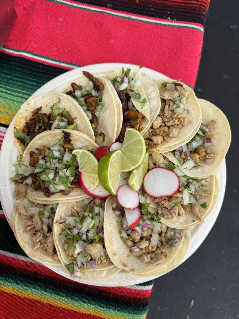 La Burrita Food Truck food