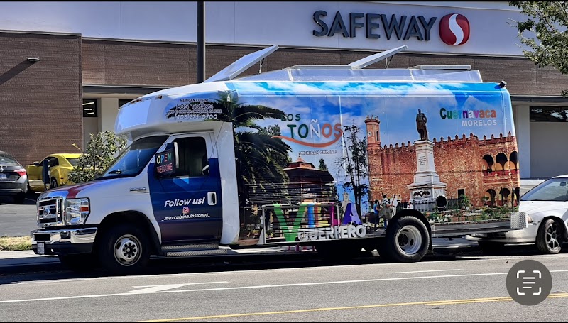 Mexican Cuisine Los Toños exterior