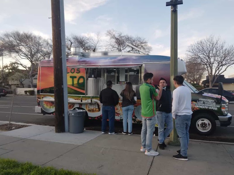 Mexican Cuisine Los Toños interior