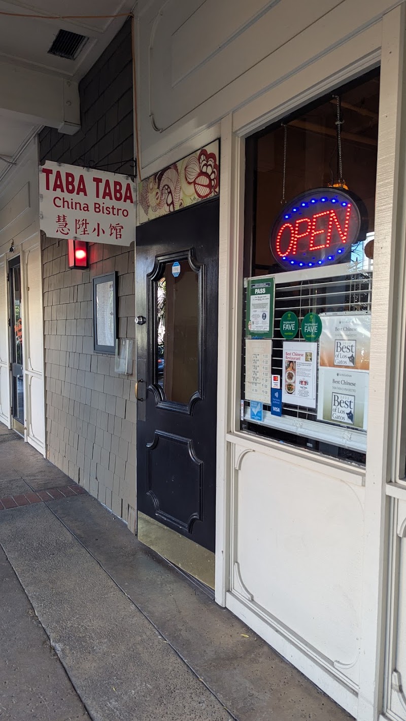 Taba Taba China Bistro