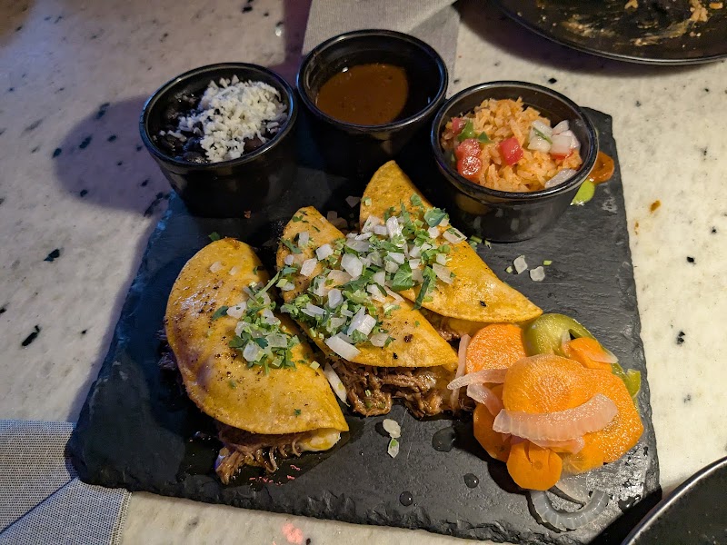 Distrito Federal food