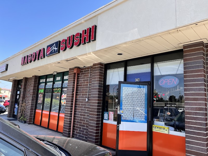 Nagoya Sushi