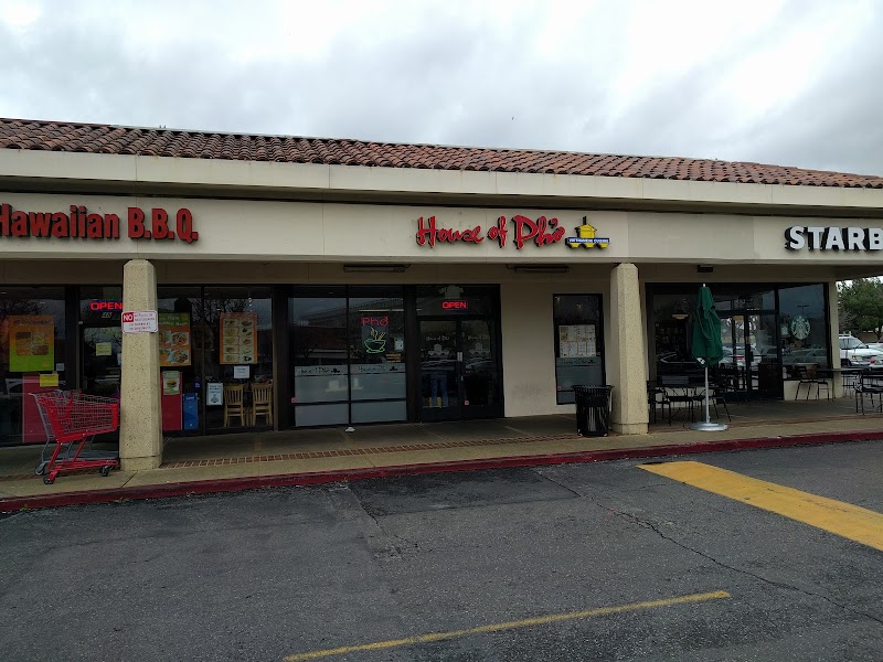 House of Phở interior