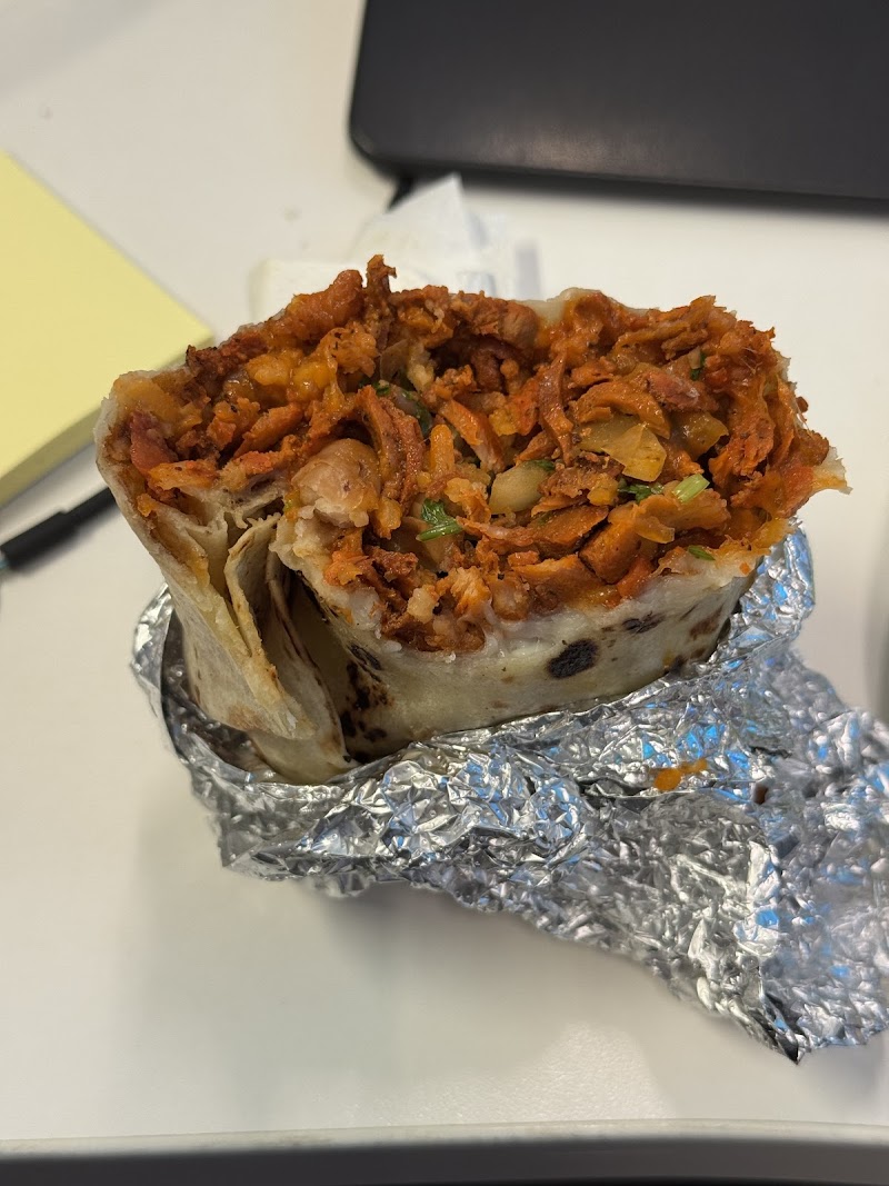Los Pinches Tacos hero
